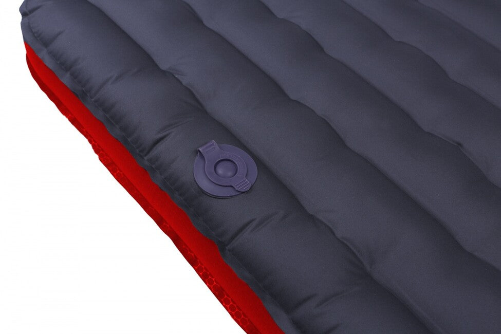 Husky Frogy 10 materassino, blu scuro