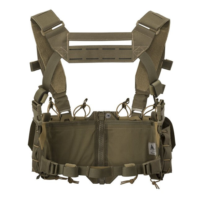 Direct Action HURRICANE Hybrid Tactical Chest Rig, Cordura Vest, MultiCam