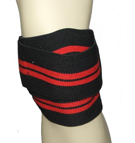 Katsudo Fascia per ginocchio da sollevamento pesi