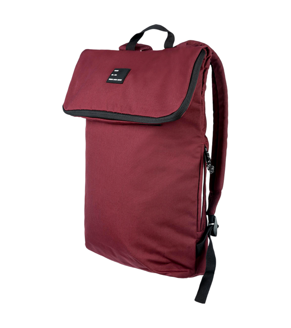 Forvert Drew zaino 16L, bordeaux