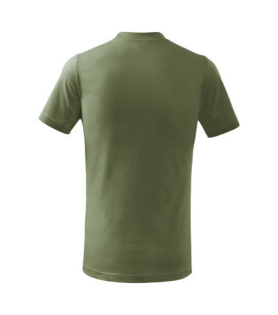 Malfini Basic maglietta da bambino, kaki