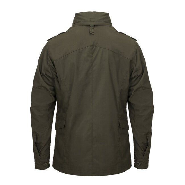 Helikon-Tex Covert M-65 giacca, marrone/nero