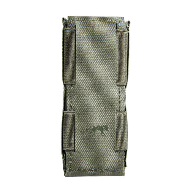 Tasmanian Tiger Porta Caricatore SGL PI Mag Pouch MCL L irr, stone grey olive