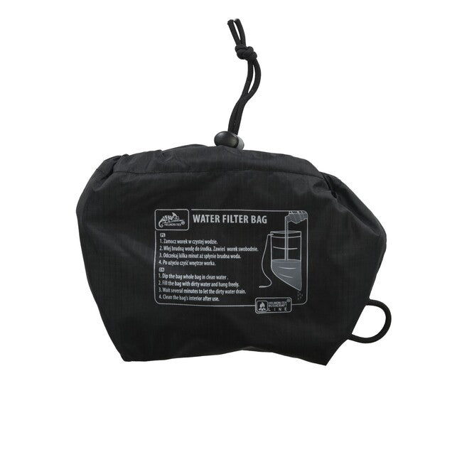 Helikon-Tex Survival filtro acqua, bianco / nero A