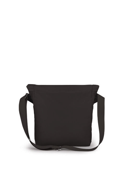 Osprey Arcane crossbody, nero