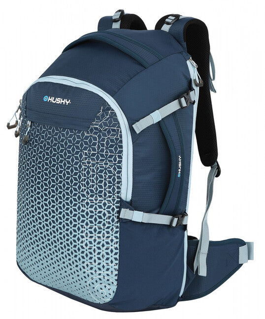 Husky Campus zaino da trekking 30l, blu scuro