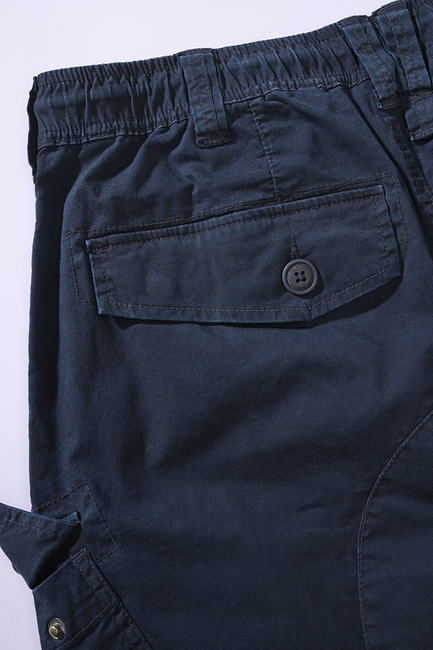 Brandit Ray pantaloni vintage, blu navy