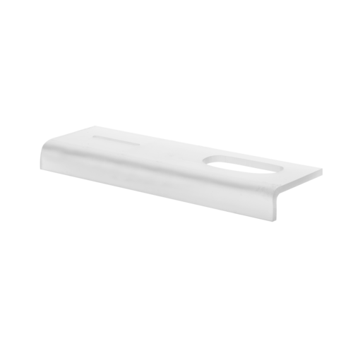 Morakniv supporto in acrilico per 2 coltelli, bianco