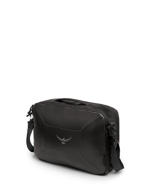 Osprey Transporter global carry-on bag, nero