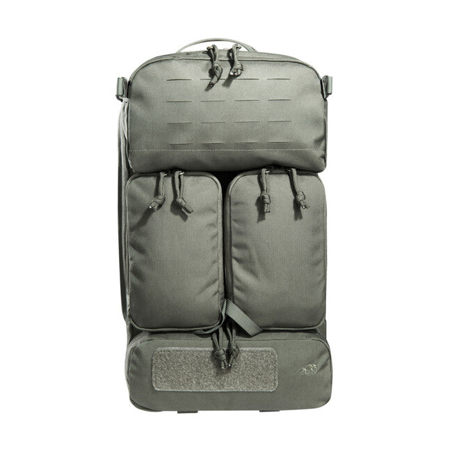 Tasmanian Tiger Zaino modulare per artiglieri irr, stone grey olive 14L