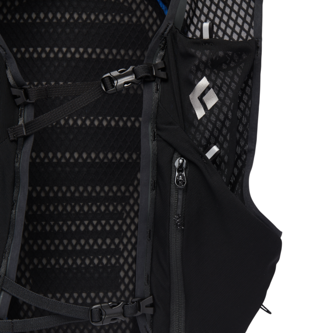 Black Diamond Distance zaino da escursionismo, blu ultra