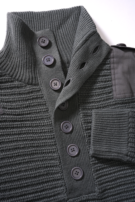Brandit Alpine pullover, antracite