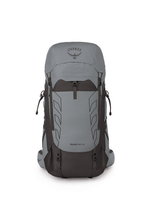 Osprey Talon Pro 40 zaino da trekking, silver lining