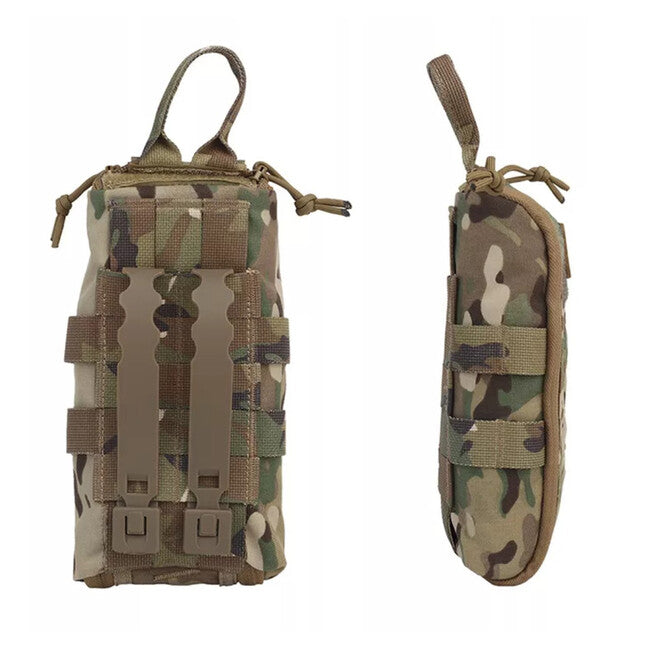 Leguon Reflexo borsa medica tattica, oliva