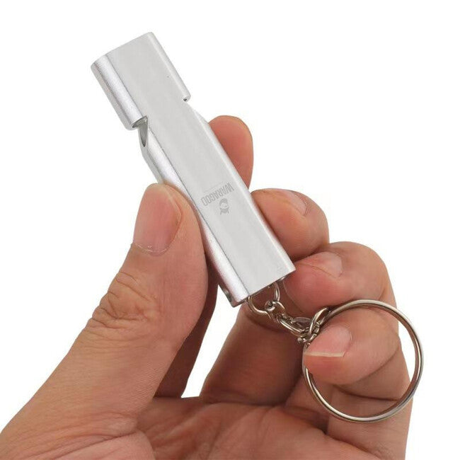 WARAGOD Twinos Dual-Tone Emergency Whistle 120 dB