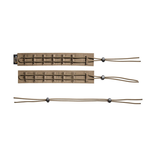 Tasmanian Tiger Modular Collector Strap Set VL, Coyote Brown