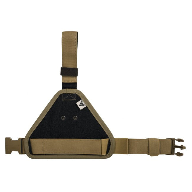Direct Action Mosquito Pannello cosciale mk II - cordura , grigio ombra