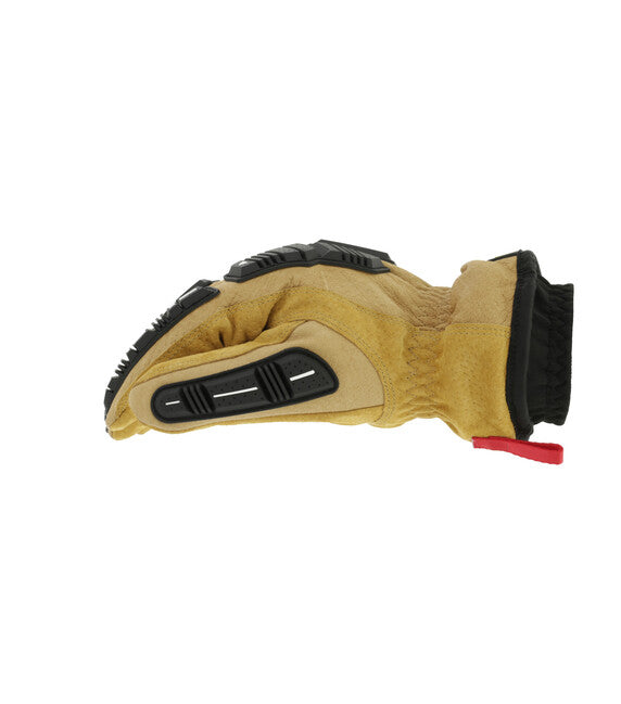 Mechanix M-Pact Driver guanti da lavoro invernali , neri tan