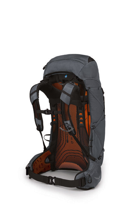 Osprey Exos 38 zaino, tungsten grey
