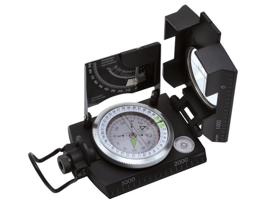 Baladeo PLR207 Topo II bussola