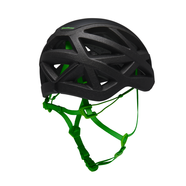 Black Diamond Vapor casco da arrampicata, verde invidia