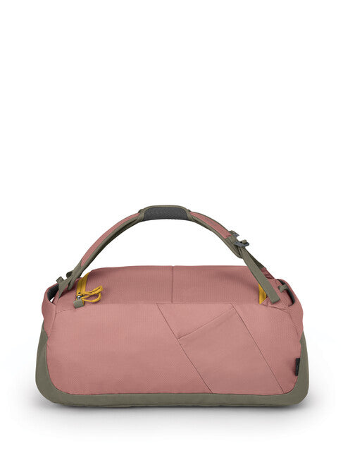 Osprey Daylite Duffel borsa da viaggio 45, rosa cenere/ grigia perla