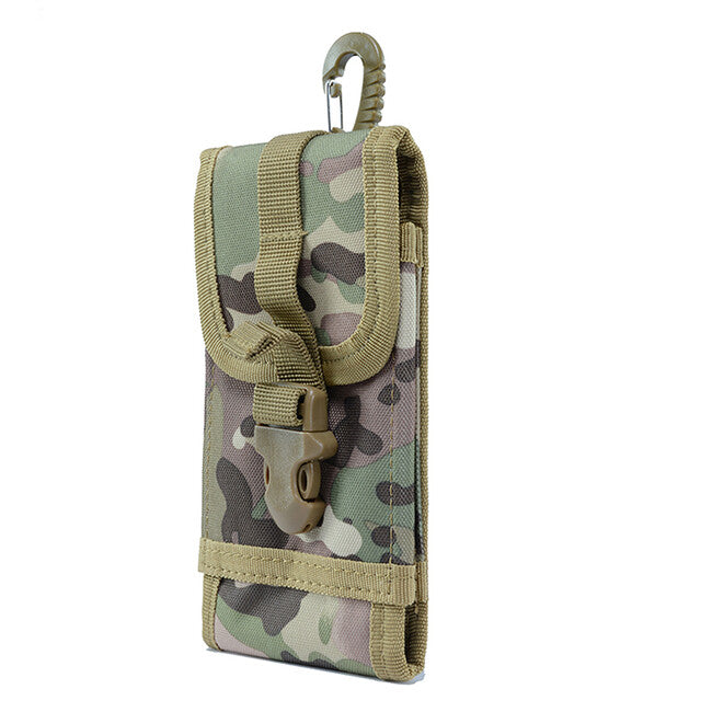 DRAGOWA Tactical Custodia per cellulare, cp