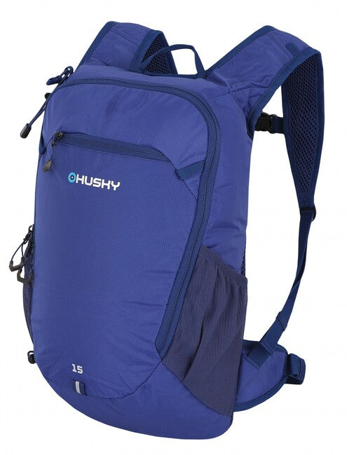 Husky Peten zaino 15l, blu