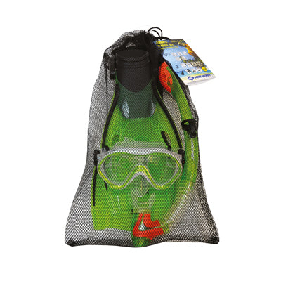 Schildkröt Junior Bermuda set da snorkeling