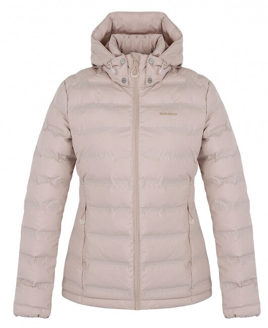 Husky Nenie giacca imbottita, beige