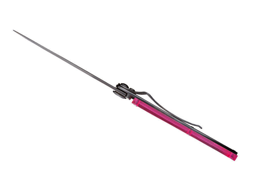 Baladeo ECO135 coltello ultraleggero,,27 grammi, rosa