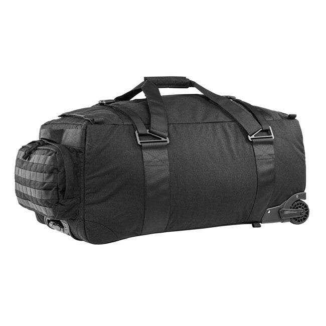 Tasmanian Tiger Transporter Small borsa da viaggio, nera