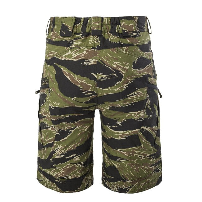 Helikon-Tex UTS Tactical Shorts 11" PolyCotton Stretch Ripstop, Tiger Stripe