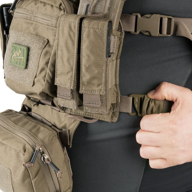 Helikon-Tex Gilet tattico (TMR) - grigio ombra / nero