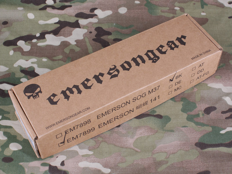 Emersongear Coltello da combattimento tattico imitazione plastica
