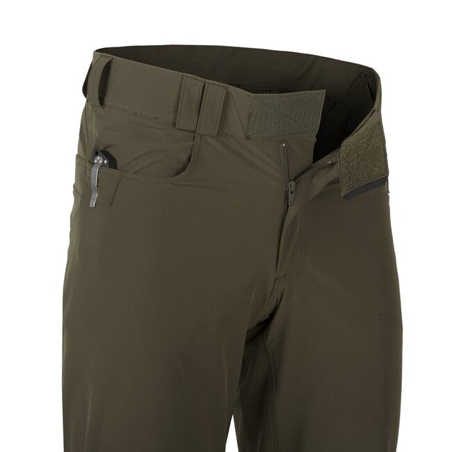 Helikon-Tex COVERT pantaloni tattici - VersaStretch, verdi Taiga