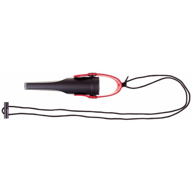 Fox Outdoor Mini coltello manico in plastica con fodero