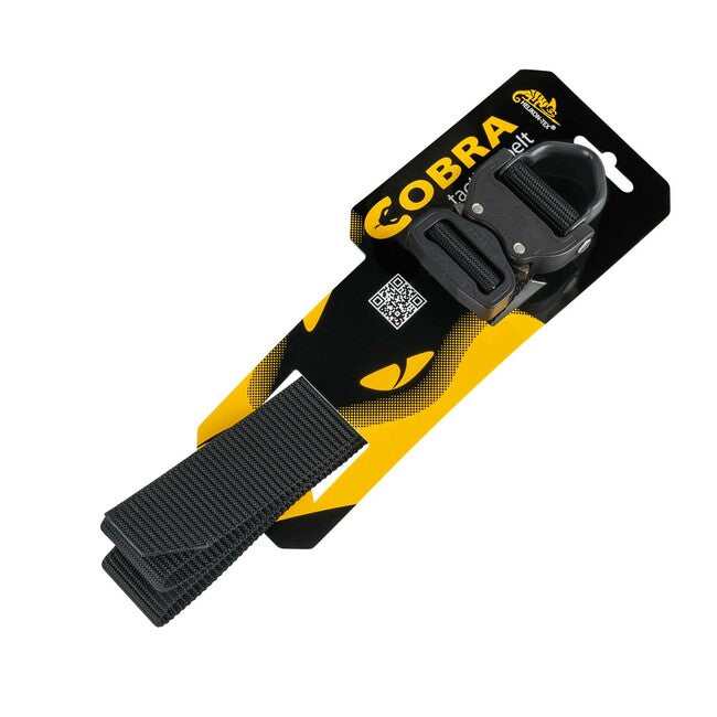 Helikon-Tex COBRA D-Ring cintura tattica (FX38) - nero