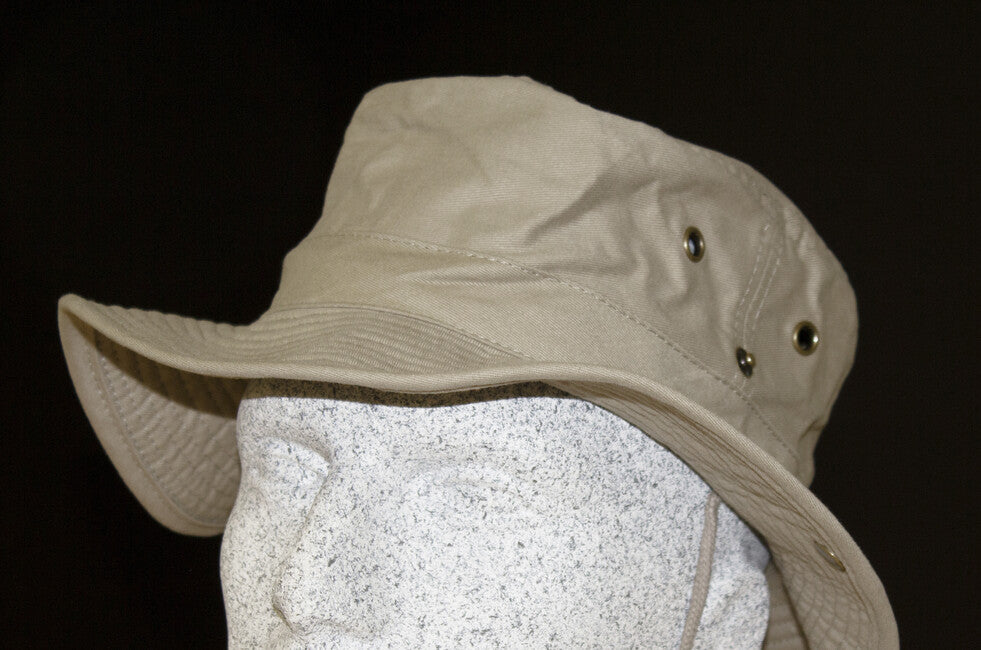 Origin Outdoors Traveller cappello, beige