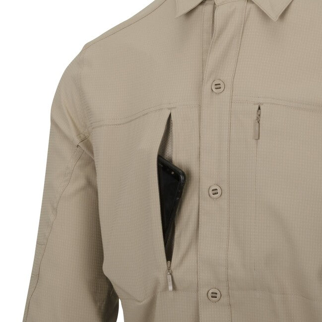 Helikon-Tex TRIP LITE camicia, visone argento