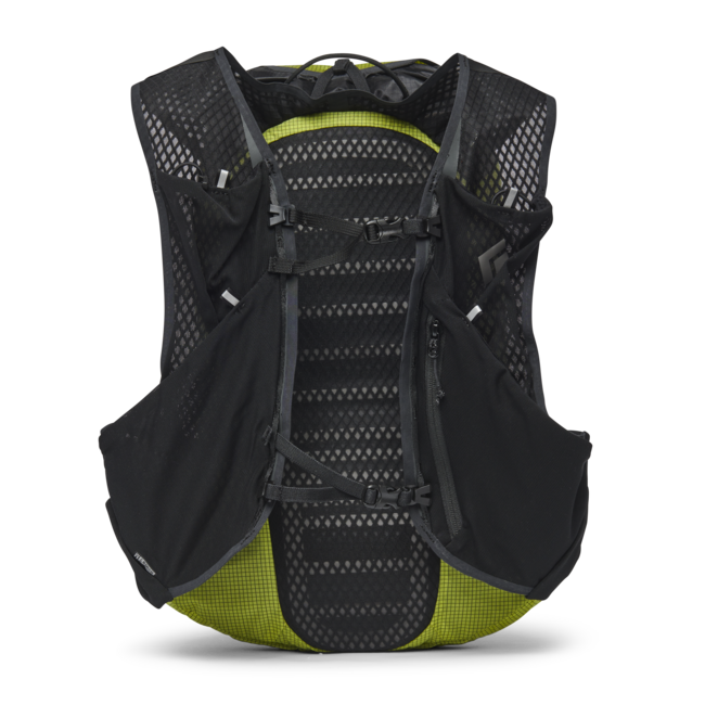 Black Diamond Distance zaino escursionistico da donna, giallo ottico