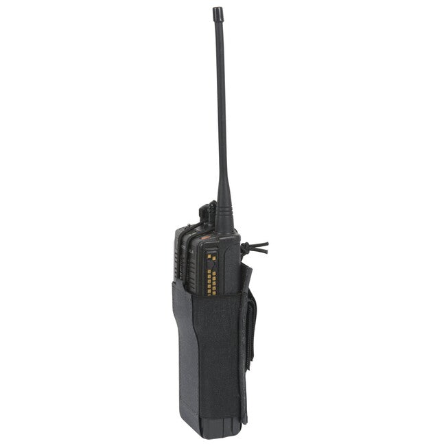 Direct Action Low profile custodia per radio - cordura - grigio ombra