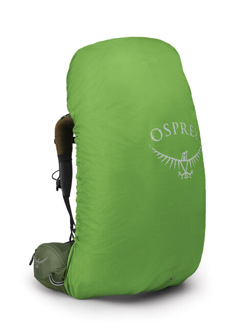 Osprey Atmos Ag 65 zaino da trekking, mythical green