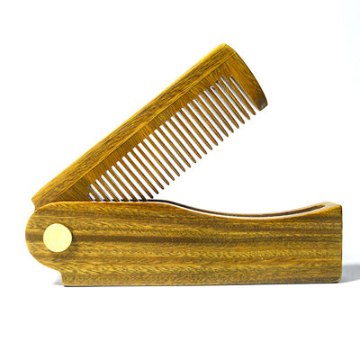 Origin Outdoors Wooden Folding Comb