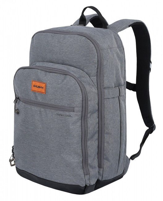 Husky Sofer zaino urbano 30l, grigio