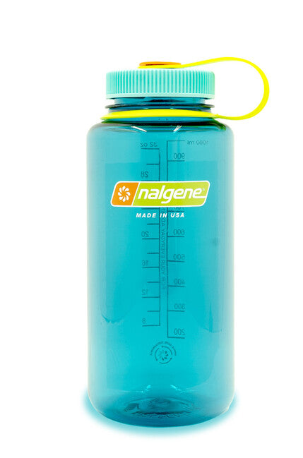 Nalgene WM Sustain Bottiglia da 1 l ceruleo