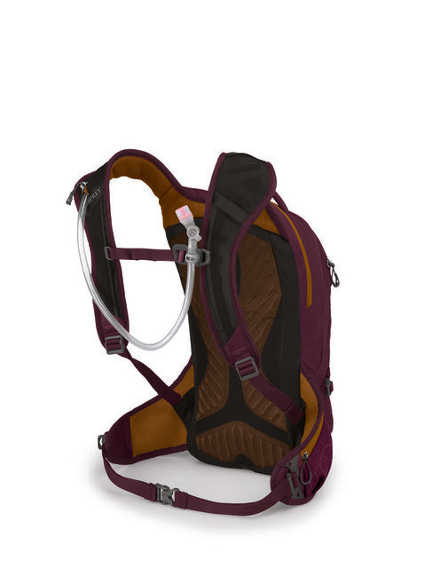 Osprey Raven zaino da ciclismo, aprium purple