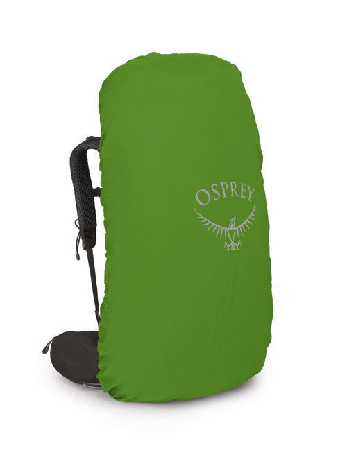 Osprey Kestrel 68 zaino da trekking, nero