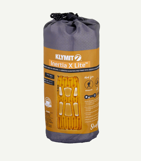 Klymit Inertia X Lite, arancione