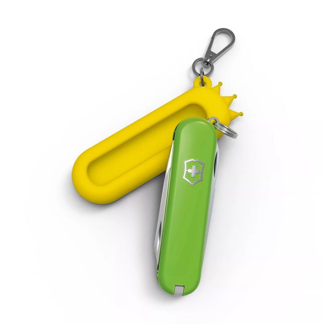 Victorinox Fodero per coltelli, giallo